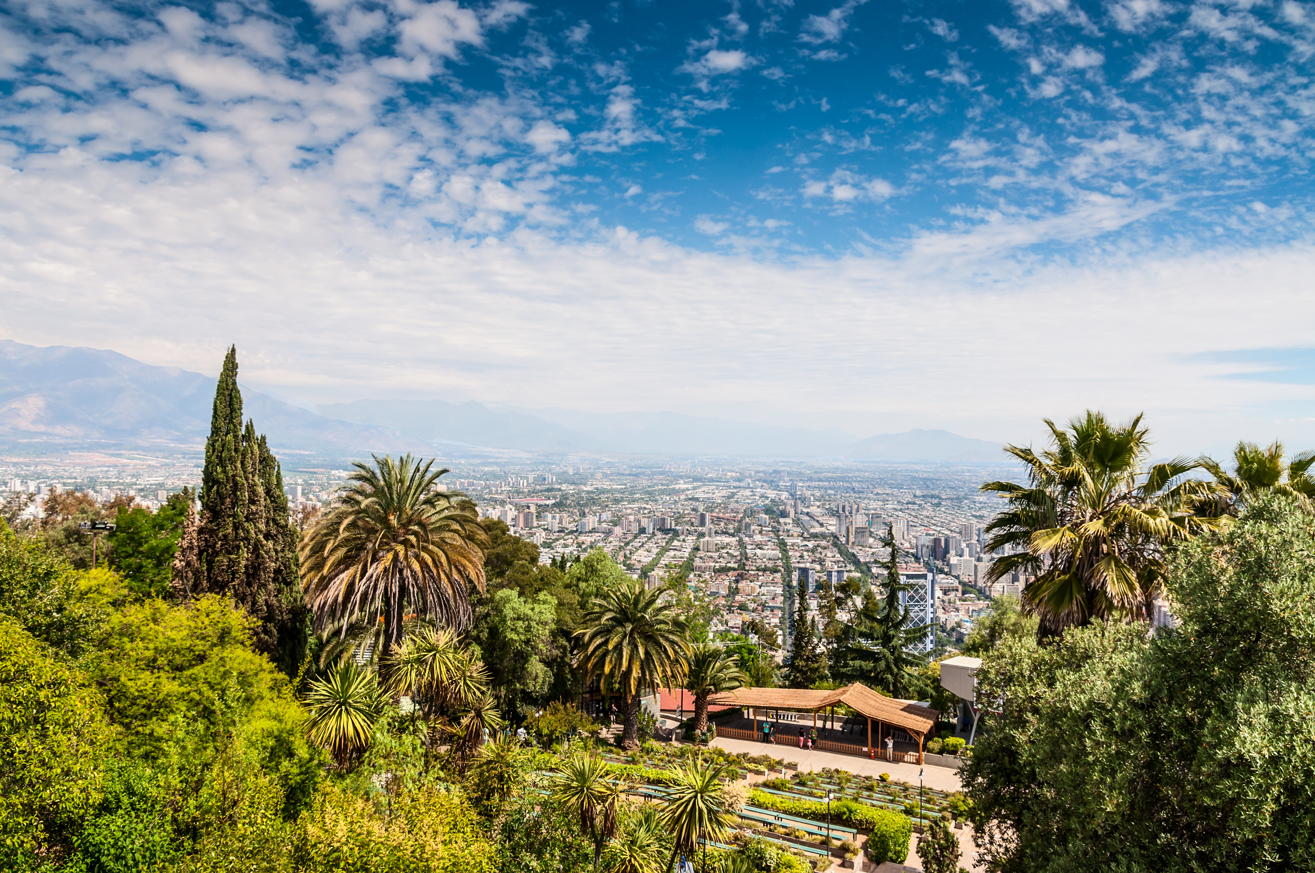 View on Chile 