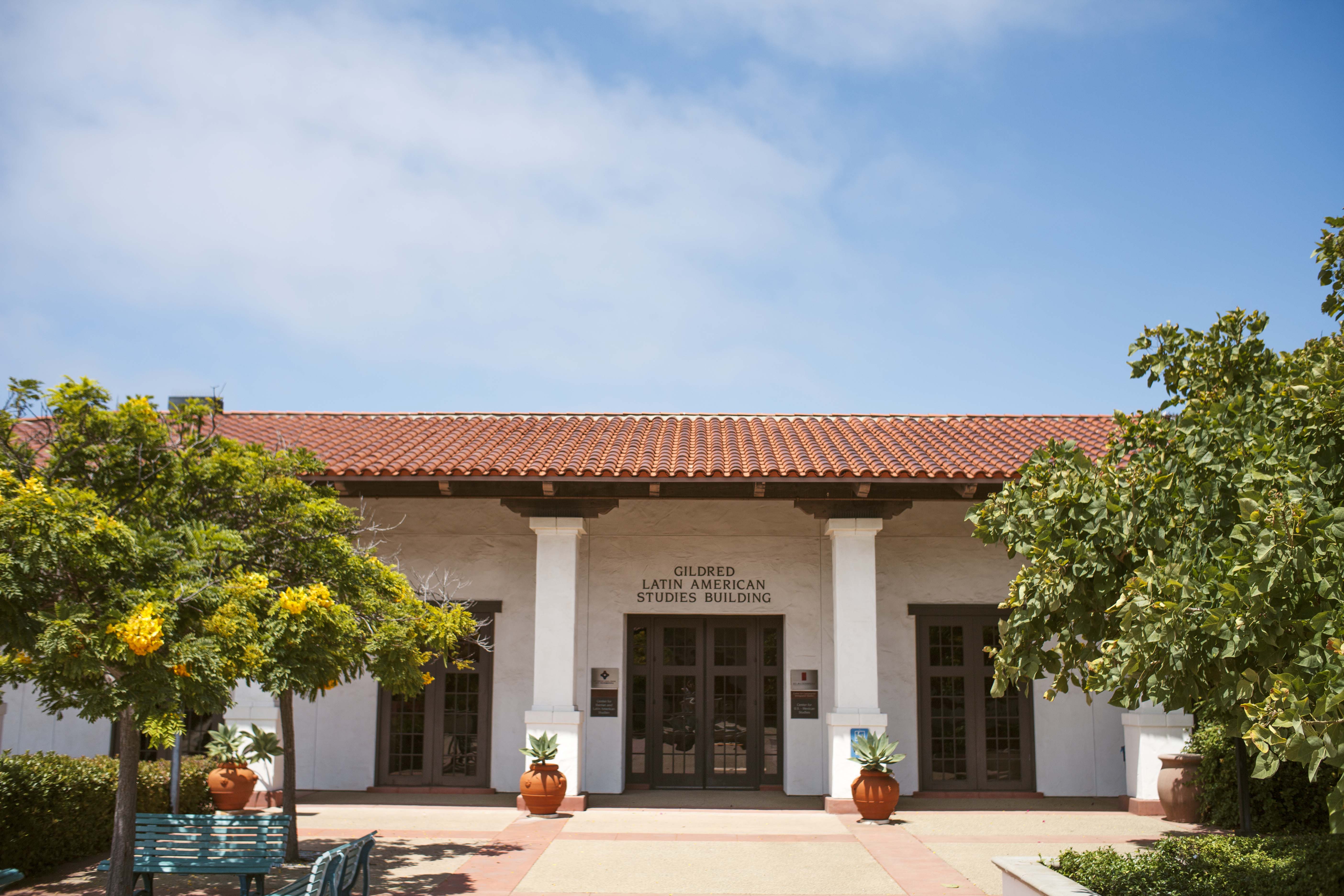 Latin American Studies Building