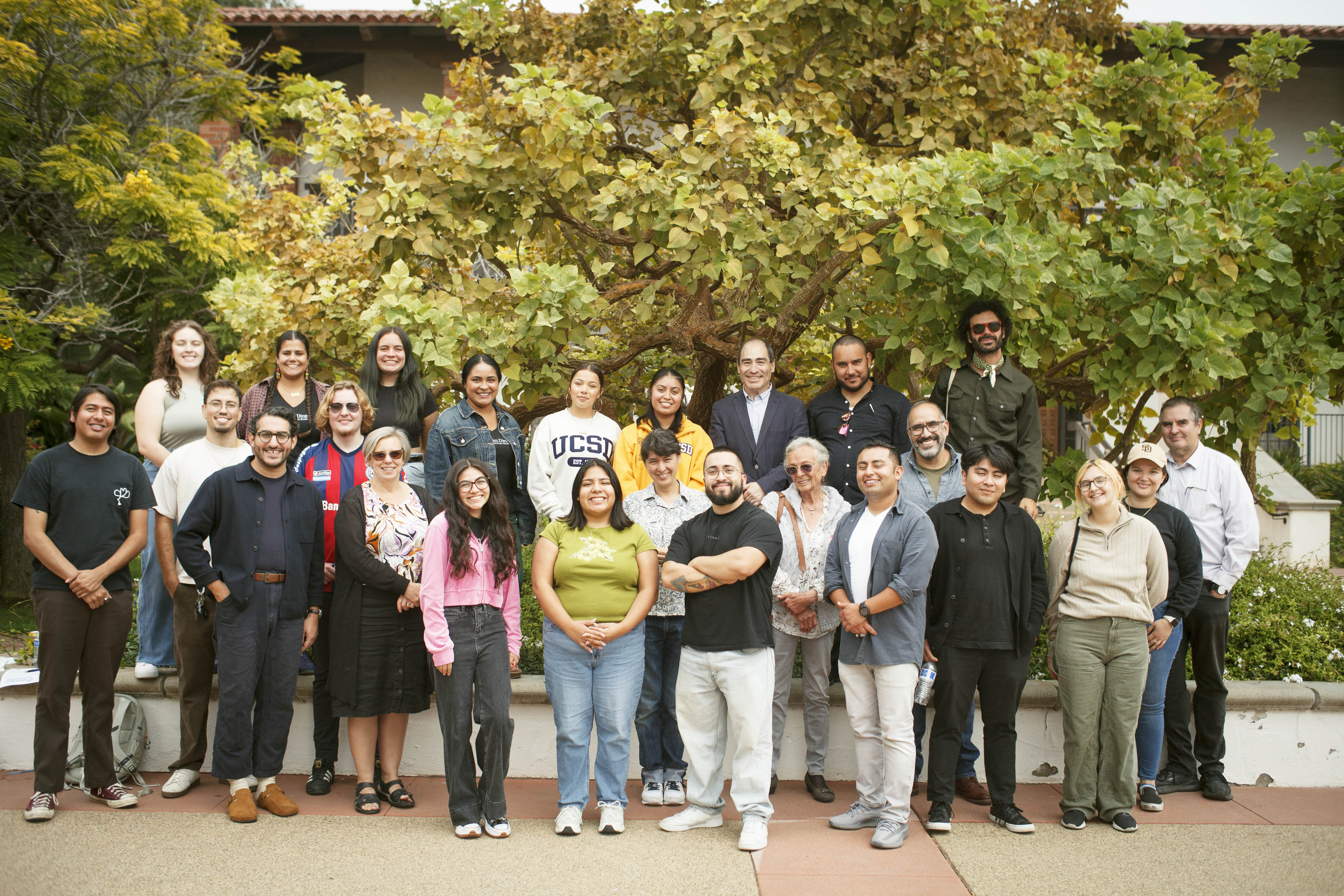 Latin American Studies Students