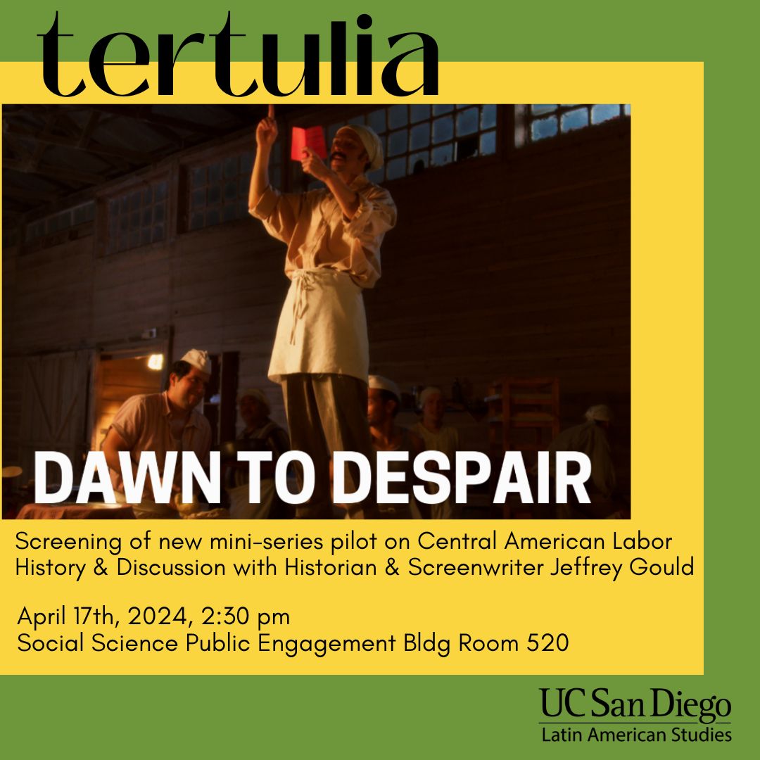 Tertulia Dawn of Despair