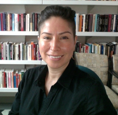 Daphne Taylor-García, Ph.D., Associate Professor & Director