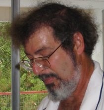 Guillermo Algaze, Ph.D.,Professor