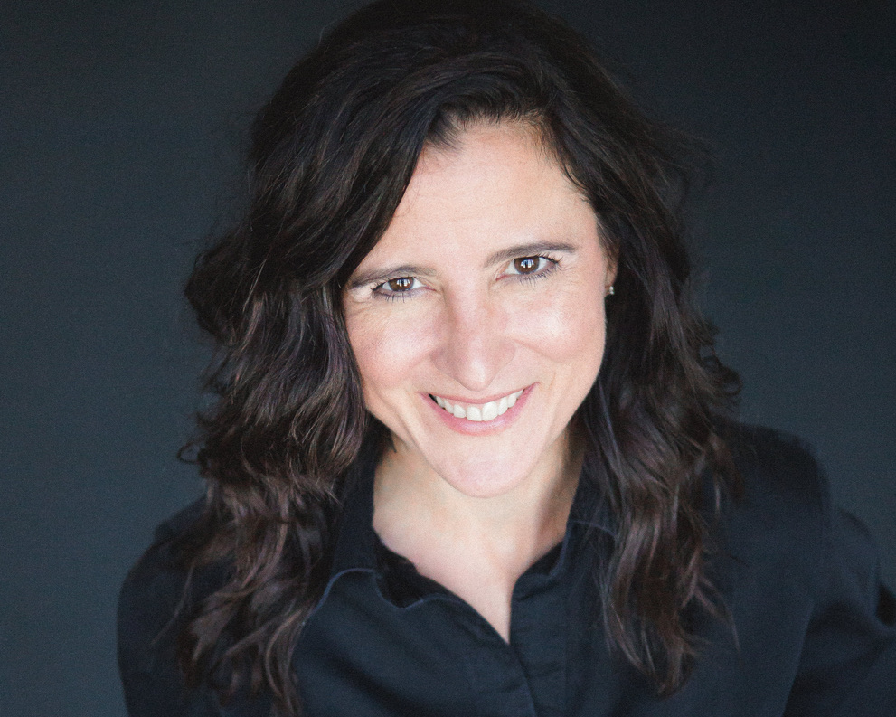 Lisa Portes M.F.A., Professor