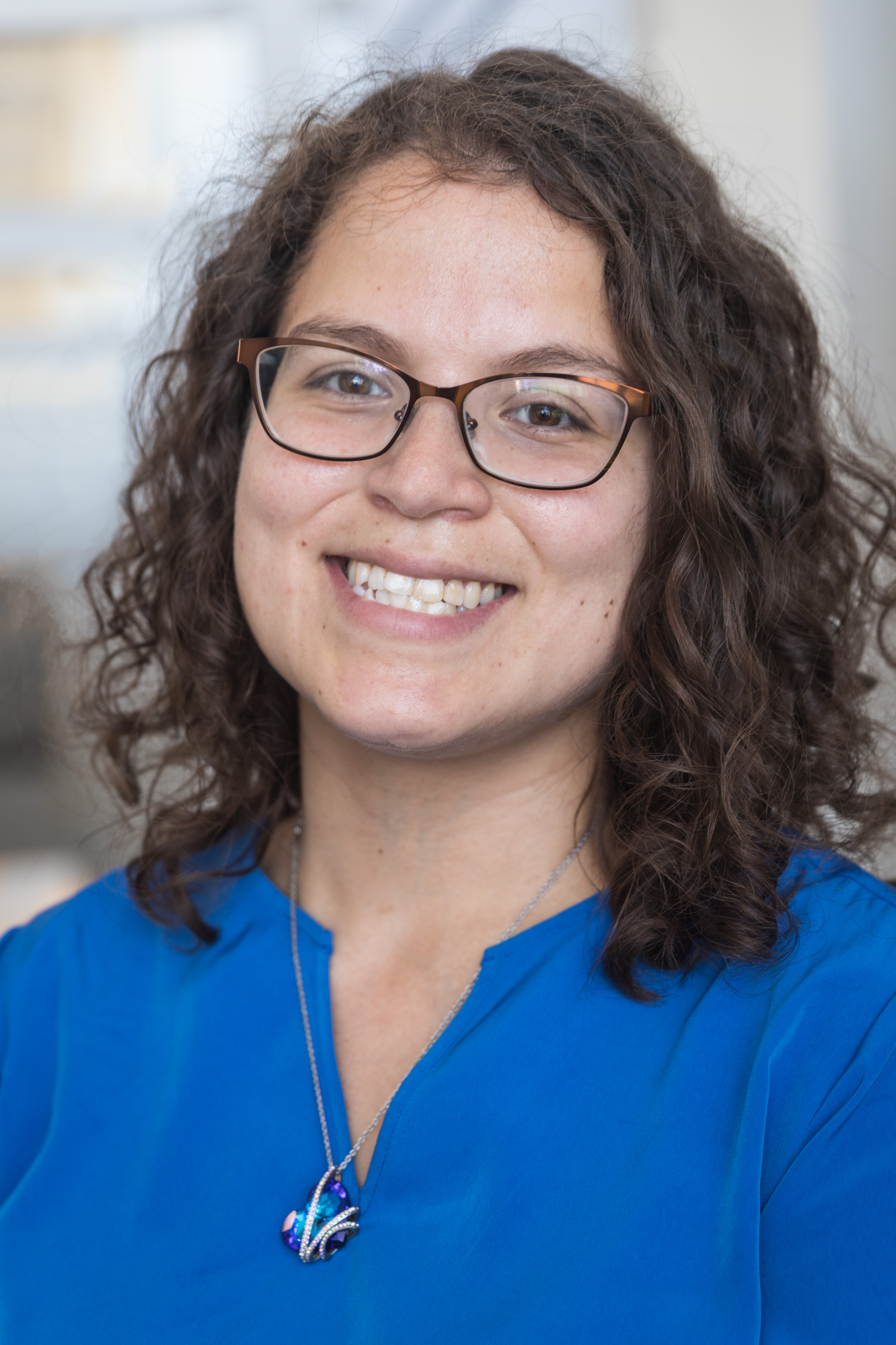 Camila Alvarez, Ph.D., Assistant Professor