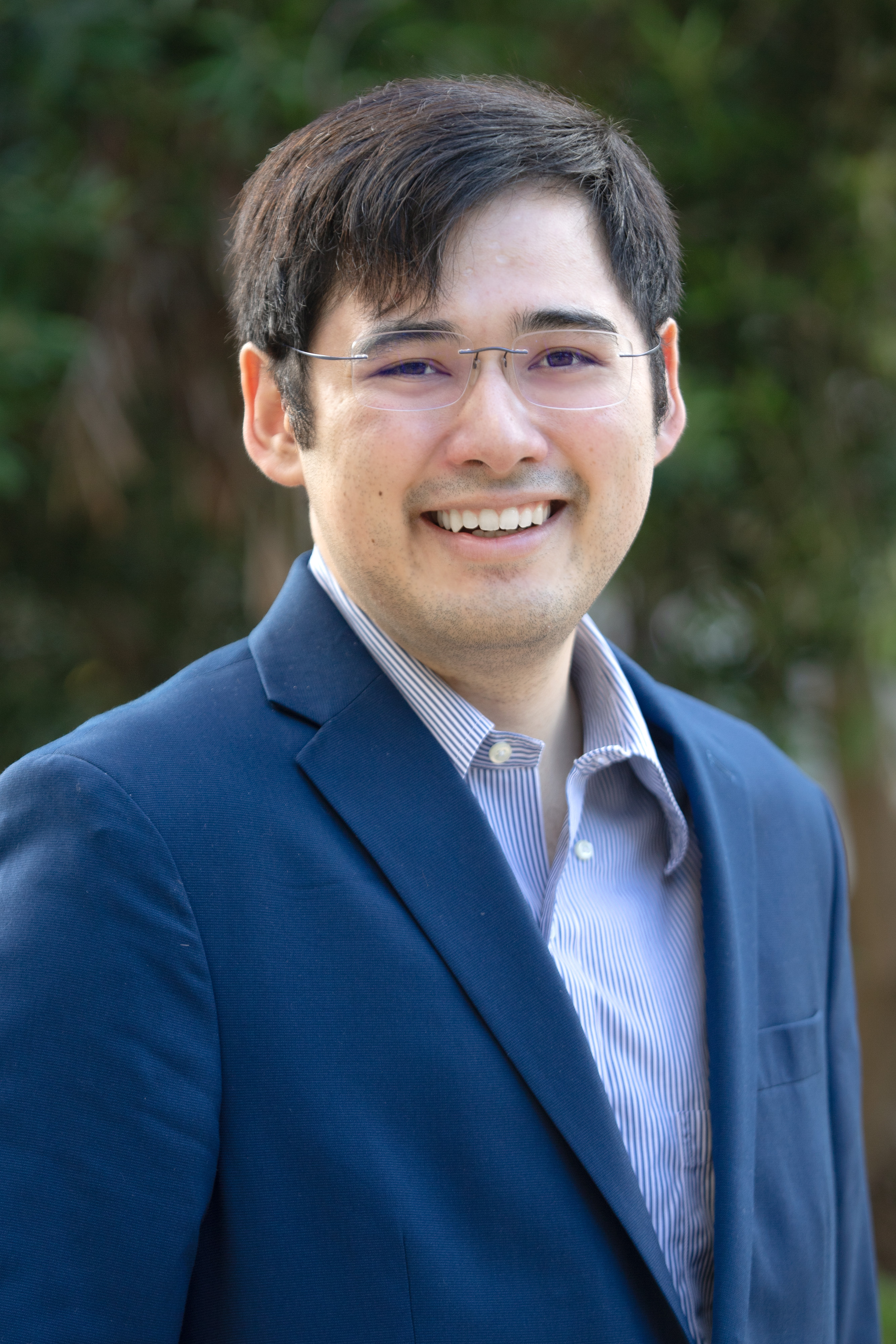 Andrew Estrada Phuong, Ph.D., Assistant Professor
