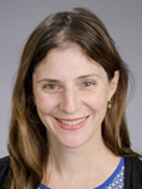 Natalia Ramondo, Ph.D.,  Associate Professor