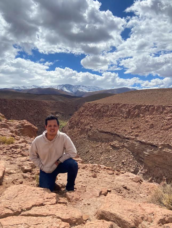 Julian Padilla explores San Pedro de Atacama, Chile through UCEAP